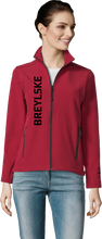 Lade das Bild in den Galerie-Viewer, 1417 Softshell Jacke Women