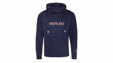 Lade das Bild in den Galerie-Viewer, 1417 HOODIE CROSS-NECK 'Breylske'