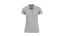 Lade das Bild in den Galerie-Viewer, 1417 POLO-SHIRT WOMEN 'GeoDaten'