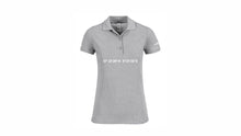 Lade das Bild in den Galerie-Viewer, 1417 POLO-SHIRT WOMEN 'GeoDaten'
