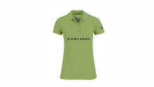 Lade das Bild in den Galerie-Viewer, 1417 POLO-SHIRT WOMEN 'GeoDaten'