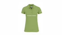 Lade das Bild in den Galerie-Viewer, 1417 POLO-SHIRT WOMEN 'GeoDaten'