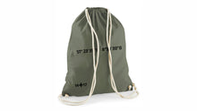 Lade das Bild in den Galerie-Viewer, 1417 Accessories Turnbeutel 'GeoDaten'