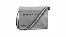 Lade das Bild in den Galerie-Viewer, 1417 Accessories Umhängetasche 'GeoDaten'