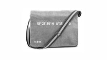 Lade das Bild in den Galerie-Viewer, 1417 Accessories Umhängetasche 'GeoDaten'