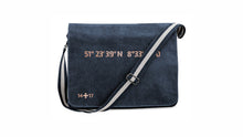 Lade das Bild in den Galerie-Viewer, 1417 Accessories Umhängetasche 'GeoDaten'