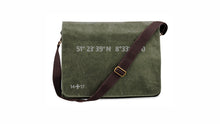 Lade das Bild in den Galerie-Viewer, 1417 Accessories Umhängetasche 'GeoDaten'