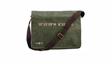 Lade das Bild in den Galerie-Viewer, 1417 Accessories Umhängetasche 'GeoDaten'