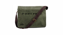 Lade das Bild in den Galerie-Viewer, 1417 Accessories Umhängetasche 'GeoDaten'