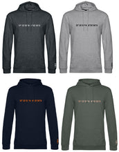 Lade das Bild in den Galerie-Viewer, 1417 HOODIE light &#39;GeoDaten&#39;

