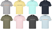 Lade das Bild in den Galerie-Viewer, 1417 T-SHIRT KIDS &#39;GeoDaten&#39;
