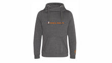 Lade das Bild in den Galerie-Viewer, 1417 HOODIE CROSS-NECK &#39;GeoDaten&#39;
