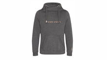 Lade das Bild in den Galerie-Viewer, 1417 HOODIE CROSS-NECK &#39;GeoDaten&#39;
