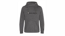 Lade das Bild in den Galerie-Viewer, 1417 HOODIE CROSS-NECK &#39;GeoDaten&#39;
