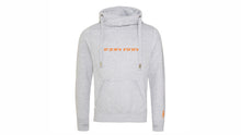 Lade das Bild in den Galerie-Viewer, 1417 HOODIE CROSS-NECK &#39;GeoDaten&#39;
