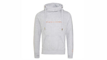Lade das Bild in den Galerie-Viewer, 1417 HOODIE CROSS-NECK &#39;GeoDaten&#39;
