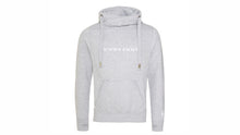 Lade das Bild in den Galerie-Viewer, 1417 HOODIE CROSS-NECK &#39;GeoDaten&#39;
