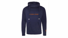 Lade das Bild in den Galerie-Viewer, 1417 HOODIE CROSS-NECK &#39;GeoDaten&#39;
