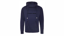Lade das Bild in den Galerie-Viewer, 1417 HOODIE CROSS-NECK &#39;GeoDaten&#39;

