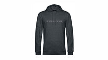 Lade das Bild in den Galerie-Viewer, 1417 HOODIE light &#39;GeoDaten&#39;
