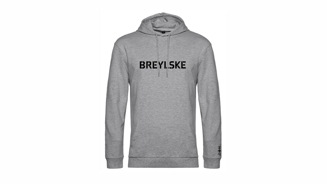 1417 HOODIE light 'Breylske'