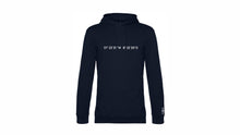 Lade das Bild in den Galerie-Viewer, 1417 HOODIE light &#39;GeoDaten&#39;
