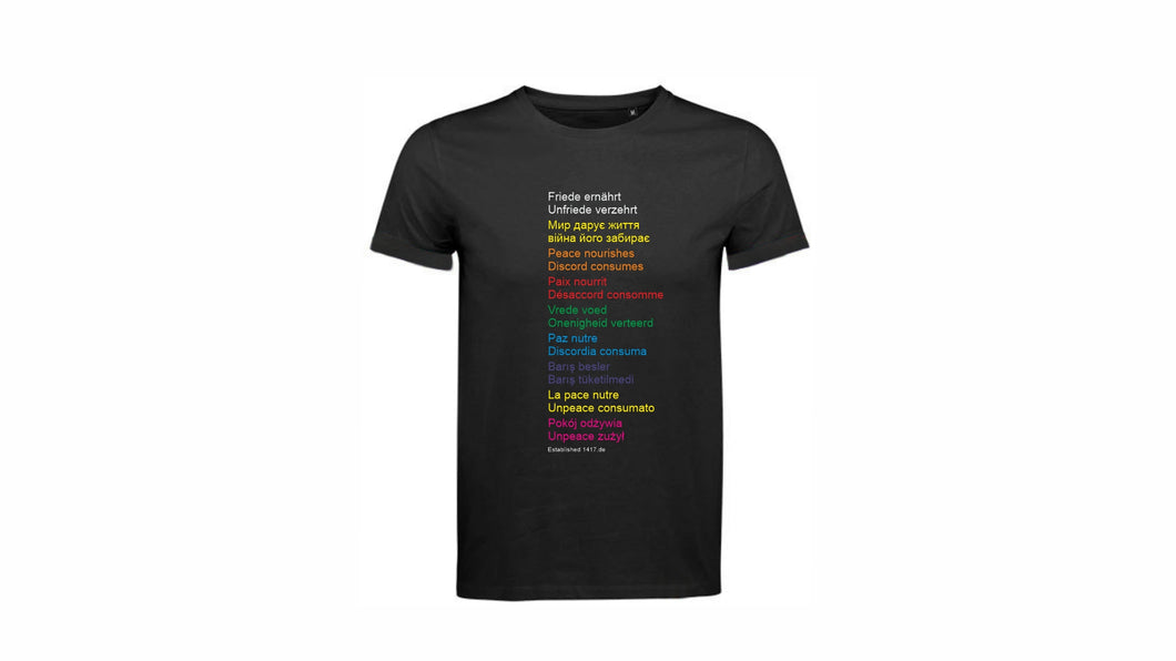 1417 Peace and Freedom-SHIRT