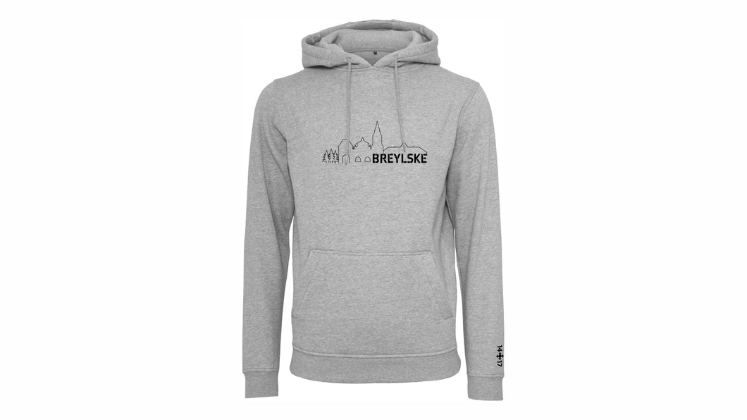 1417 HOODIE 'Skyline'
