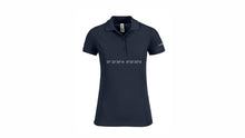 Lade das Bild in den Galerie-Viewer, 1417 POLO-SHIRT WOMEN &#39;GeoDaten&#39;
