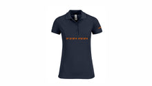 Lade das Bild in den Galerie-Viewer, 1417 POLO-SHIRT WOMEN &#39;GeoDaten&#39;
