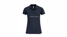 Lade das Bild in den Galerie-Viewer, 1417 POLO-SHIRT WOMEN &#39;GeoDaten&#39;
