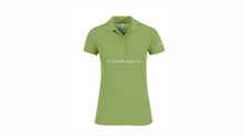Lade das Bild in den Galerie-Viewer, 1417 POLO-SHIRT WOMEN &#39;GeoDaten&#39;
