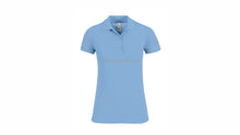 Lade das Bild in den Galerie-Viewer, 1417 POLO-SHIRT WOMEN &#39;GeoDaten&#39;

