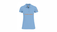 Lade das Bild in den Galerie-Viewer, 1417 POLO-SHIRT WOMEN &#39;GeoDaten&#39;
