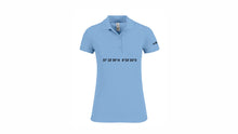 Lade das Bild in den Galerie-Viewer, 1417 POLO-SHIRT WOMEN &#39;GeoDaten&#39;
