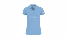 Lade das Bild in den Galerie-Viewer, 1417 POLO-SHIRT WOMEN &#39;GeoDaten&#39;
