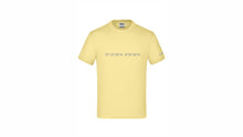 Lade das Bild in den Galerie-Viewer, 1417 T-SHIRT KIDS &#39;GeoDaten&#39;
