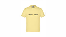 Lade das Bild in den Galerie-Viewer, 1417 T-SHIRT KIDS &#39;GeoDaten&#39;
