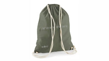 Lade das Bild in den Galerie-Viewer, 1417 Accessories Turnbeutel &#39;GeoDaten&#39;

